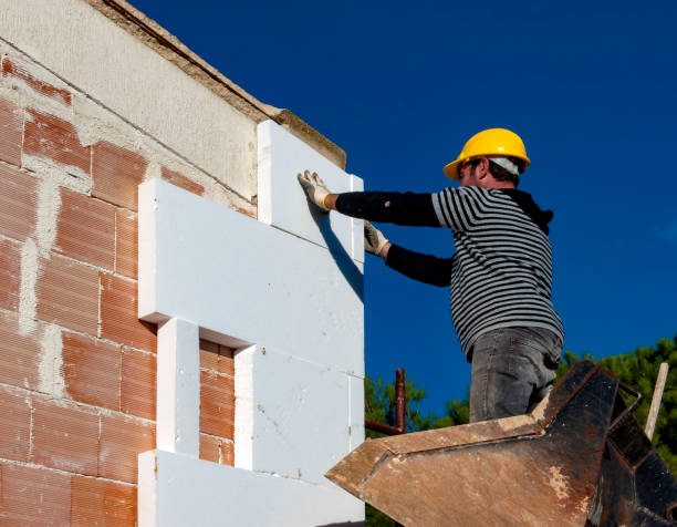 Best Types of Insulation in Clyde Hill, WA